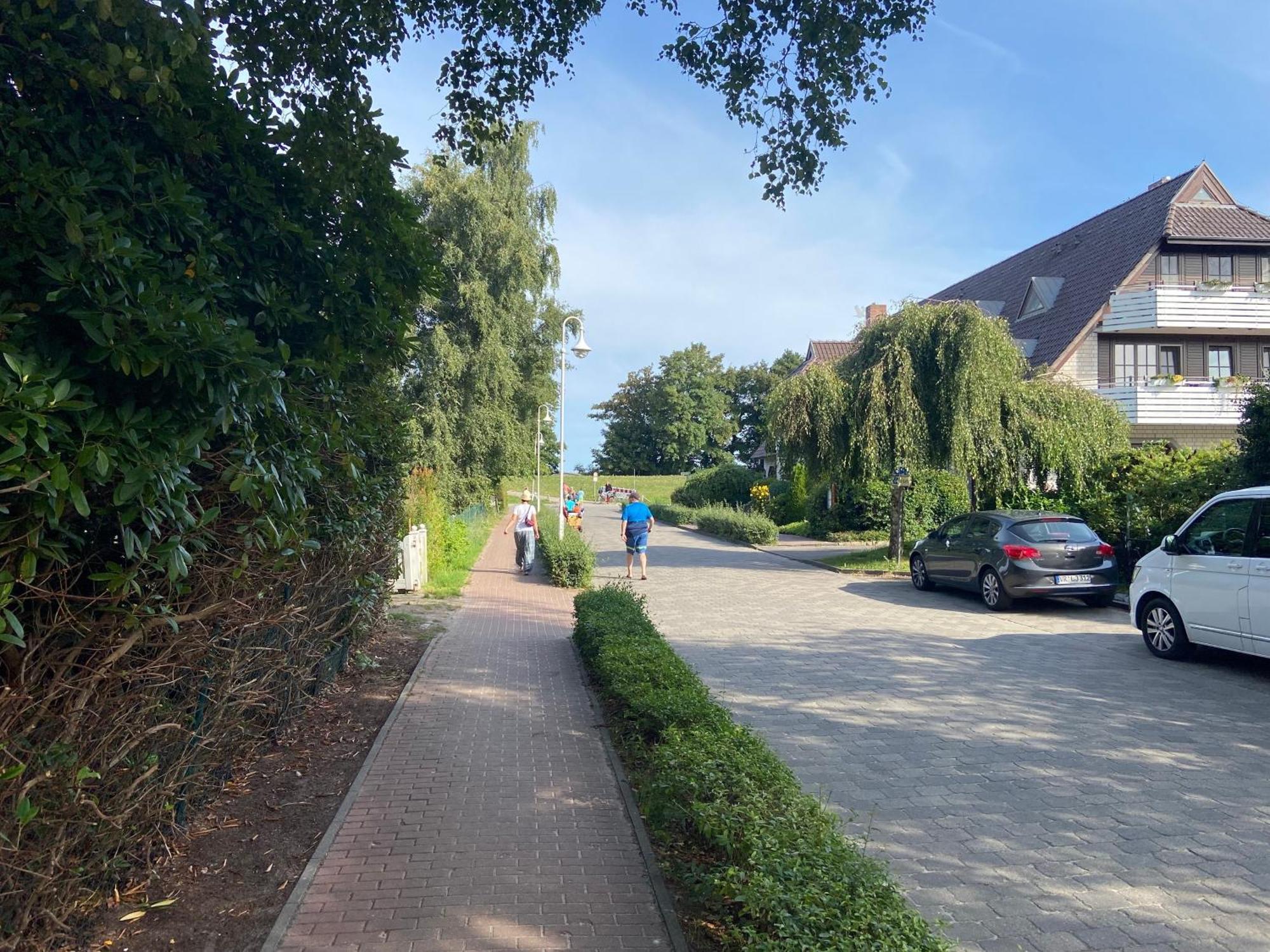 Meeresrauschen Zingst Exterior foto