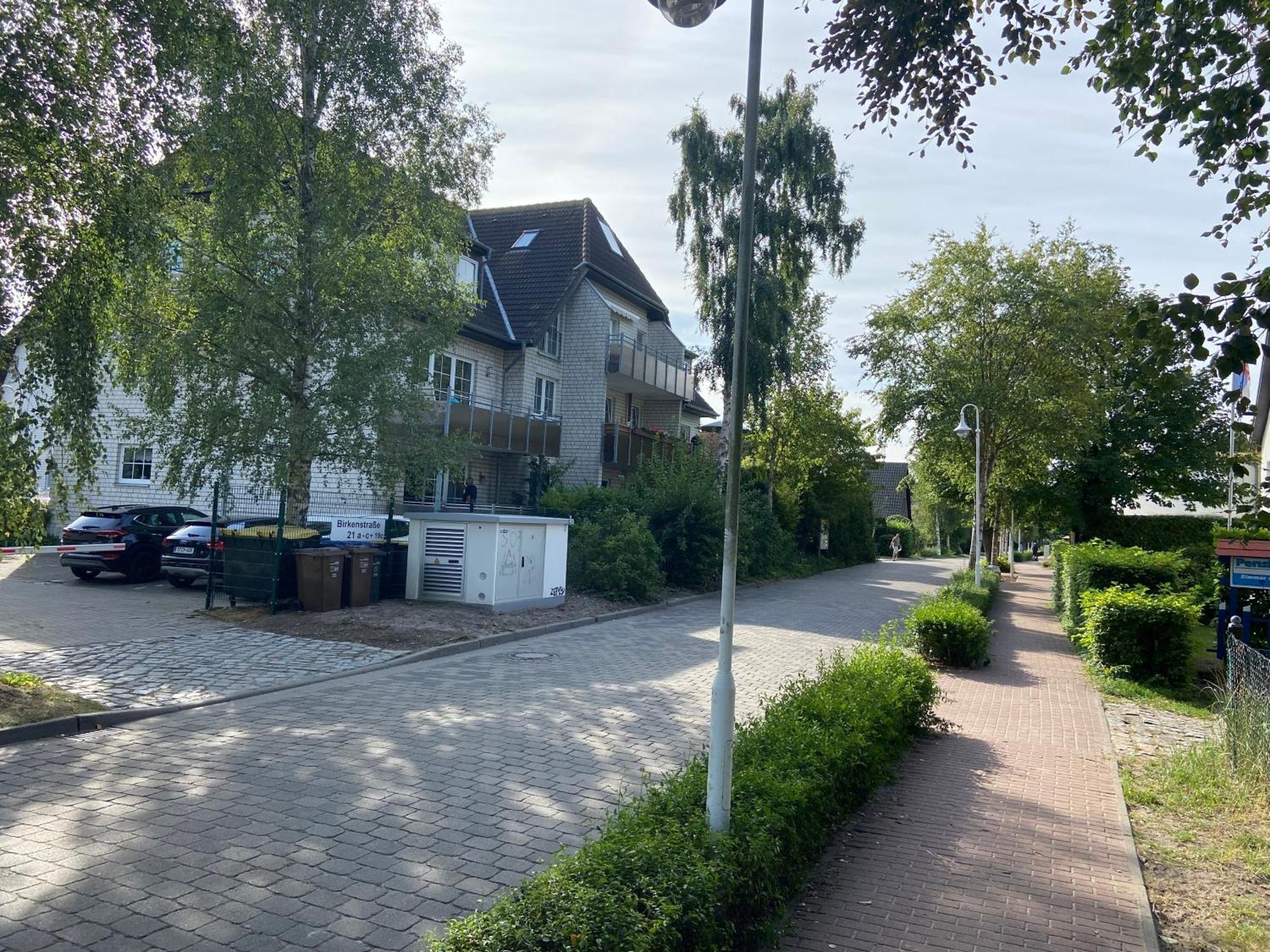 Meeresrauschen Zingst Exterior foto